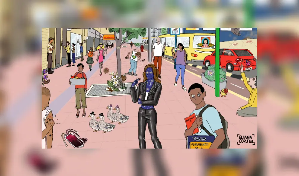 Desliza las imágenes para encontrar las canciones ocultas y resolver este reto viral que ha causado furor en Facebook. (Foto: @elianacortezt) Desliza las imágenes para encontrar las canciones ocultas y resolver este reto viral que ha causado furor en Facebook. (Foto: @elianacortezt)