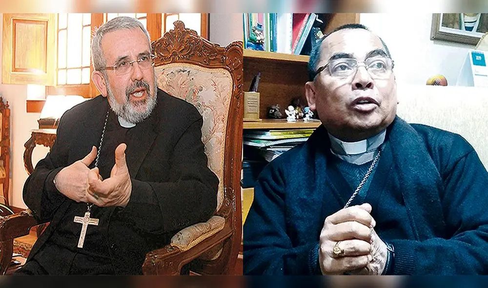 Arzobispos de Arequipa y Tacna Arzobispos de Arequipa y Tacna