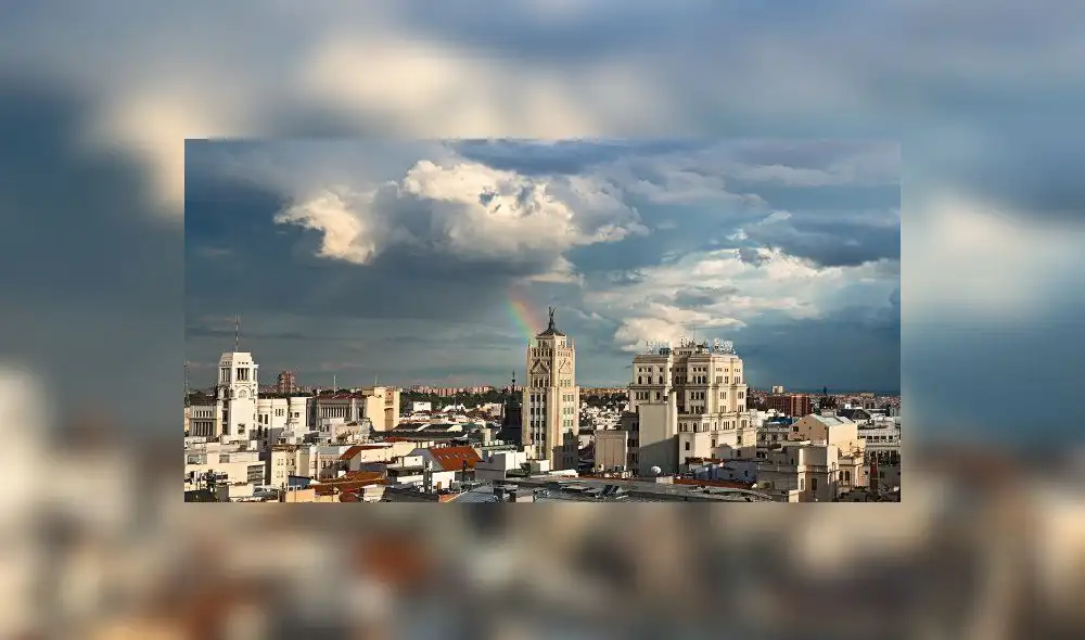 Pronóstico del tiempo en España para hoy, jueves 23 de abril de 2020.
