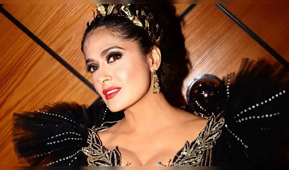 MET Gala 2019: Fans alaban a Salma Hayek pero destruyen a Thalía [VIDEO]