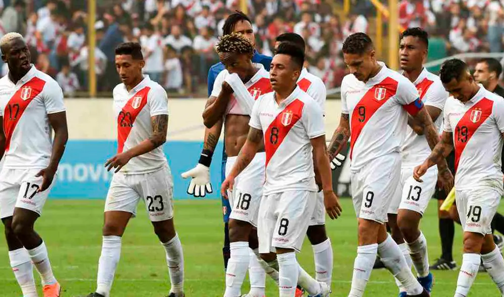 Selección peruana