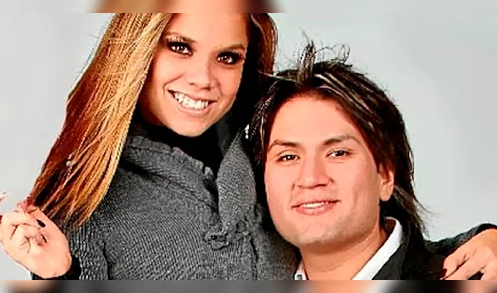 Andrea San Martín sorprende a su ex Deyvis Orosco con mensaje sobre su relación