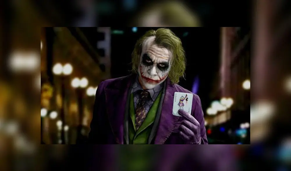 Joker: conoce los rostros del icónico villano de DC Comics en el cine y televisión.Foto:  Warner Bros.