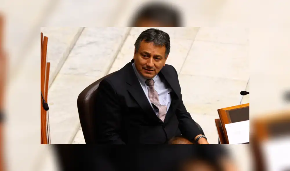 Guillermo Bocángel: PJ declaró infundado recurso de apelación de congresista Guillermo Bocángel: PJ declaró infundado recurso de apelación de congresista