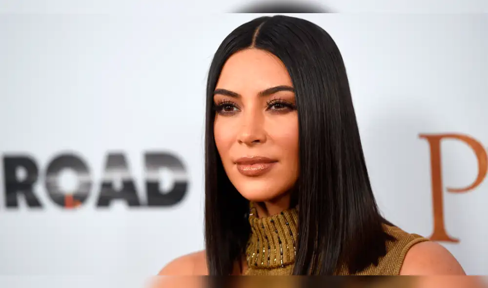 En Instagram, Kim Kardashian impacta con su primer desnudo del 2018 En Instagram, Kim Kardashian impacta con su primer desnudo del 2018
