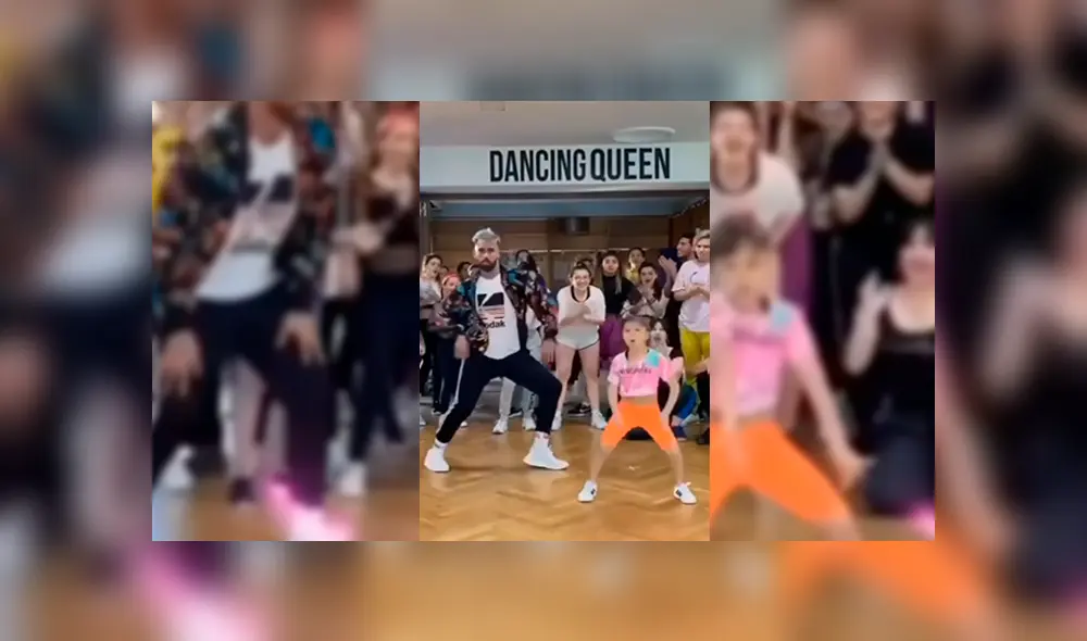 YouTube viral: niña sorprende con impecable coreografía al ritmo del último éxito de Daddy Yankee