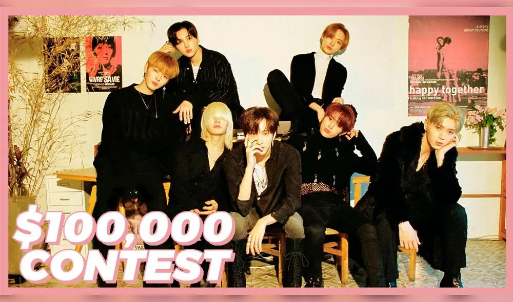 Lanzan concurso de "Mejor grupo cover de Kpop" y podrían ganar 100 mil dólares Lanzan concurso de "Mejor grupo cover de Kpop" y podrían ganar 100 mil dólares