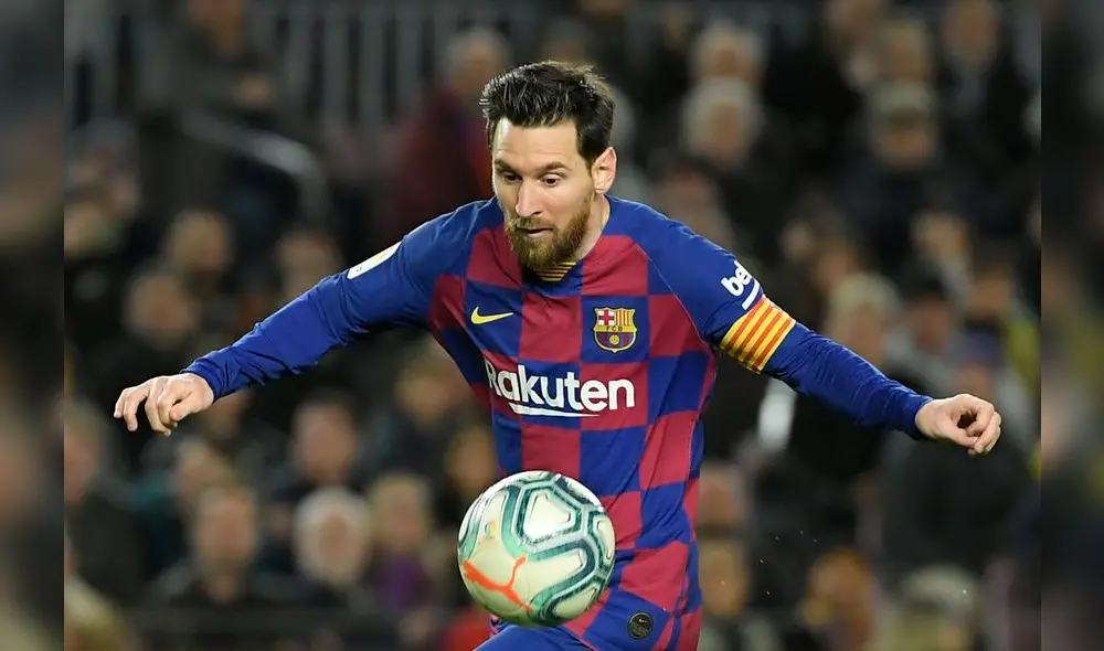 Barcelona: Xavi Hernández, Samuel Et'o y Carles Puyol celebraron la reducción del sueldo de Messi y compañía. Foto: AFP