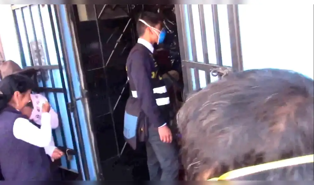 Espeluznante hallazgo en Huaraz con pareja de comerciantes encontrada muerta Espeluznante hallazgo en Huaraz con pareja de comerciantes encontrada muerta