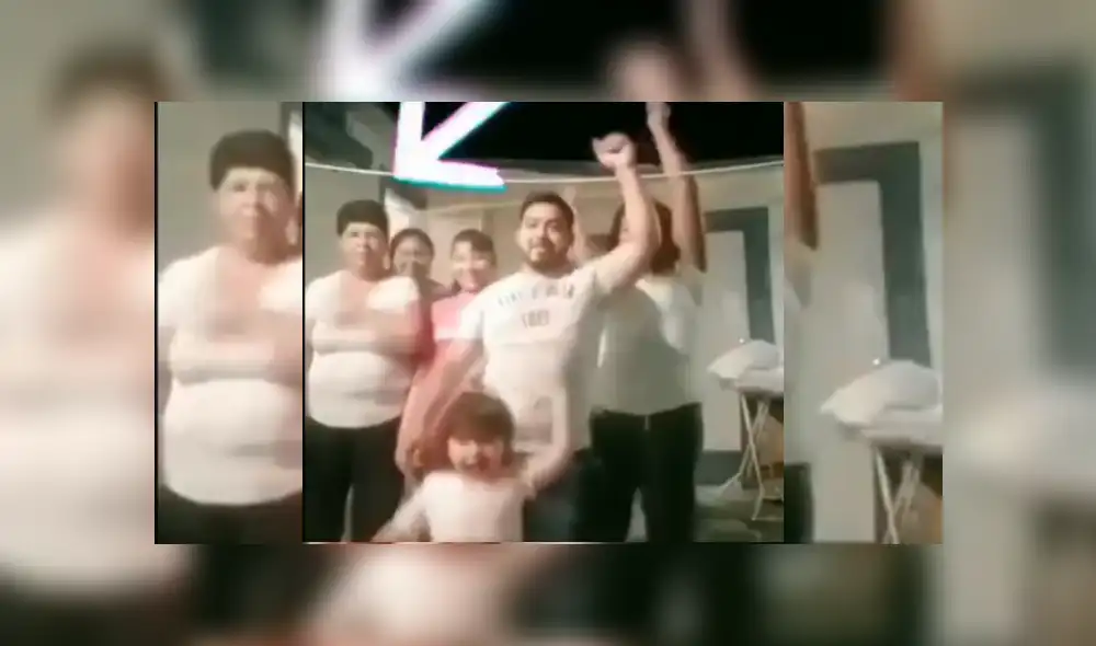 Desliza hacia la izquierda para ver más del video viral Desliza hacia la izquierda para ver más del video viral