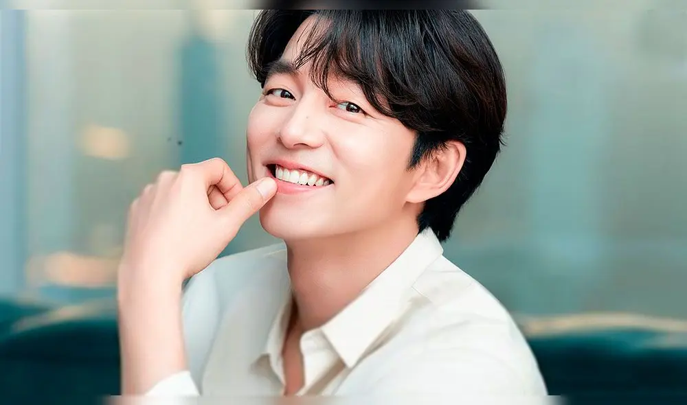 Gong Yoo fue elegido como el nuevo modelo de la marca de lujo La Mer. Gong Yoo fue elegido como el nuevo modelo de la marca de lujo La Mer.