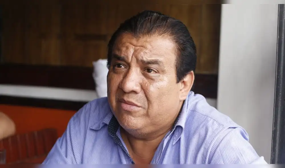 Manolo Rojas. (Foto: La República) Manolo Rojas. (Foto: La República)