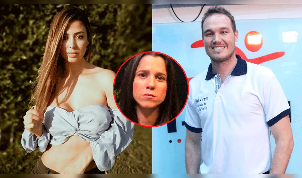 Claudia Ramírez se pronuncia tras denuncia de Vanessa Terkes a Forsyth Claudia Ramírez se pronuncia tras denuncia de Vanessa Terkes a Forsyth