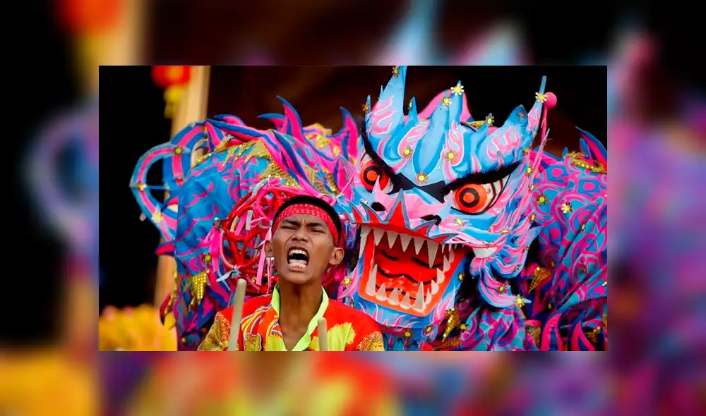 Año Nuevo Chino 2019: así se vive el festejo mundial del Año del Cerdo  [VIDEO]