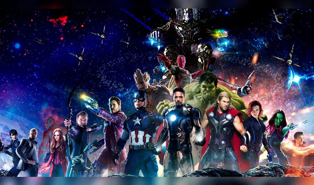 Avengers 4: filtran increíble escena final entre los Vengadores y muerte de Thanos [VIDEO]