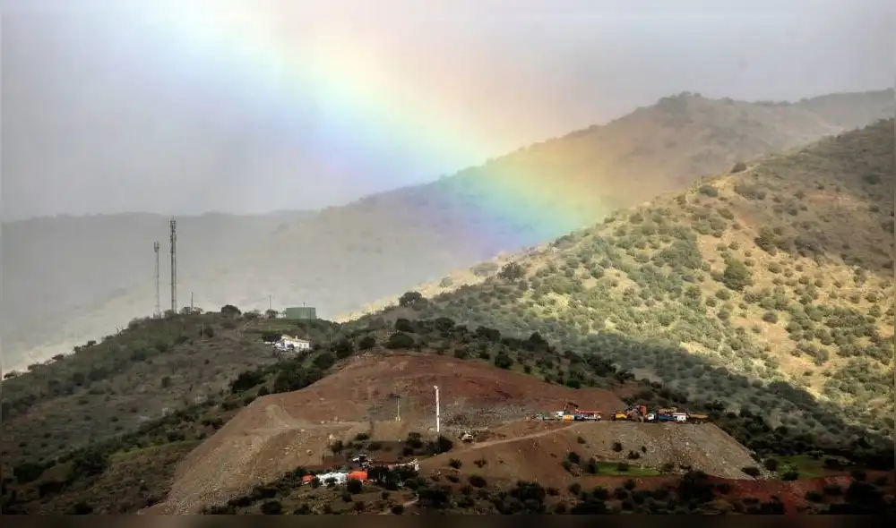 El rescate de Julen EN DIRECTO: mineros ingresarán al pozo [VIDEO]