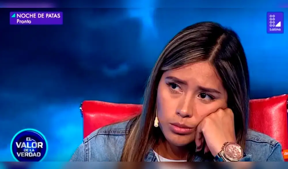 Claudia Meza cuenta cómo Faruk Guillén la agredió para abusar sexualmente de ella