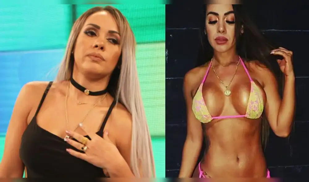 Sorprenden a Dorita Orbegoso con tremendo secreto de su pareja [FOTOS]