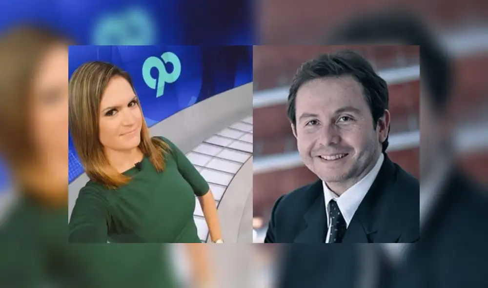 Fiscalía formalizó denuncia de Lorena Álvarez contra Juan Mendoza por agresión