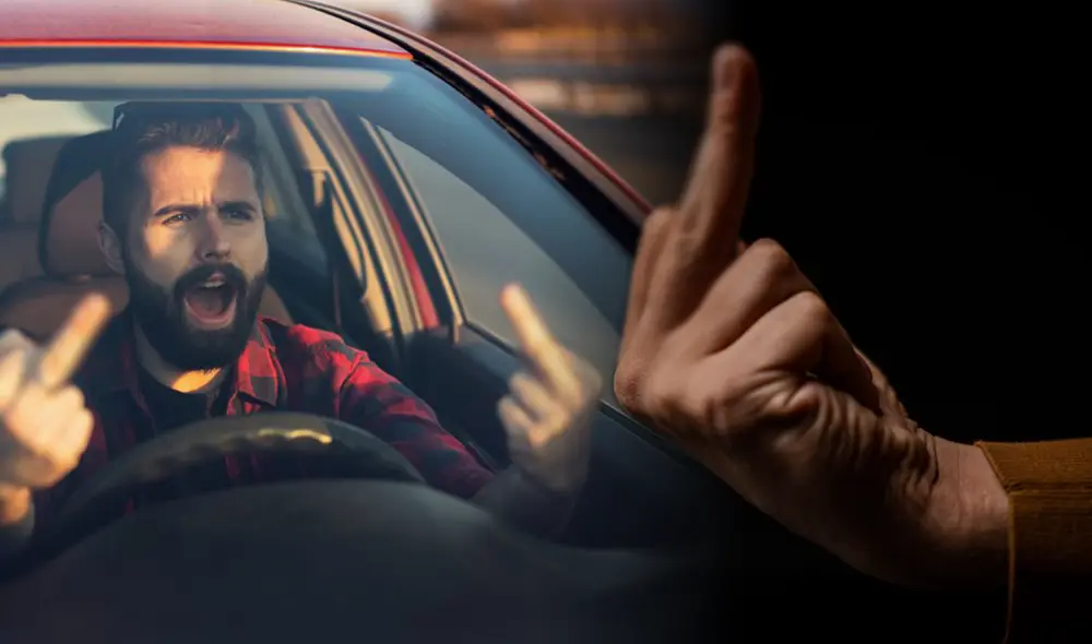 El dedo medio o corazón tiene otro tipo de significados pese a que se le relaciona con insultos. Foto: composición La República/Muy Interesante México/Freepik