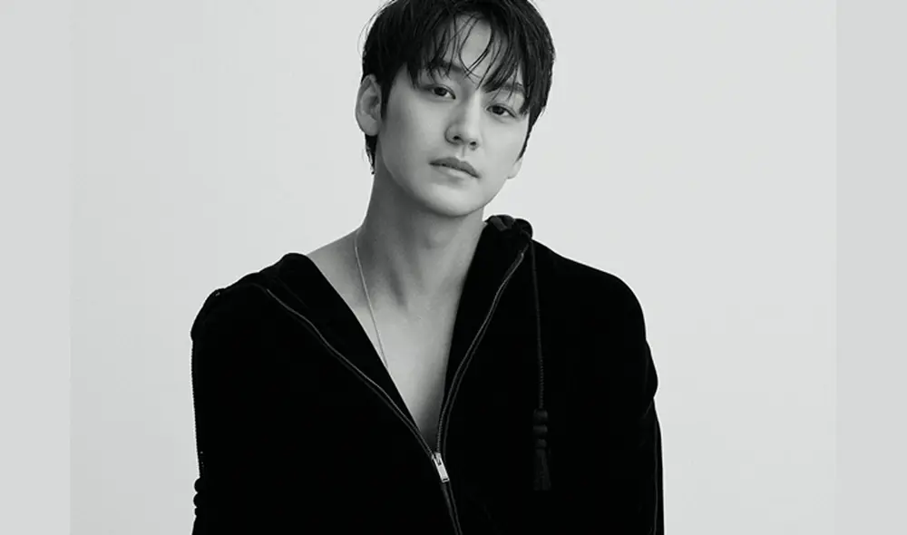 El actor Kim Bum ganó fama internacional al participar en el drama Boys over flowers. Foto: ELLE Korea