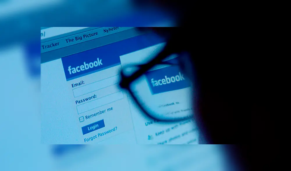 Base de datos de Facebook fue descubierta en Internet.