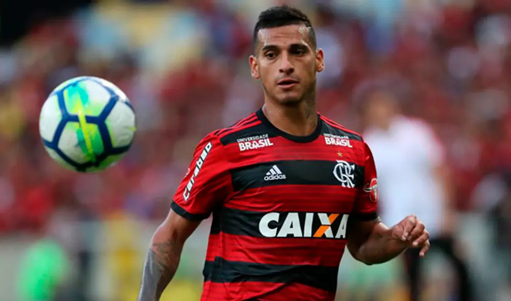Miguel Trauco - Flamengo