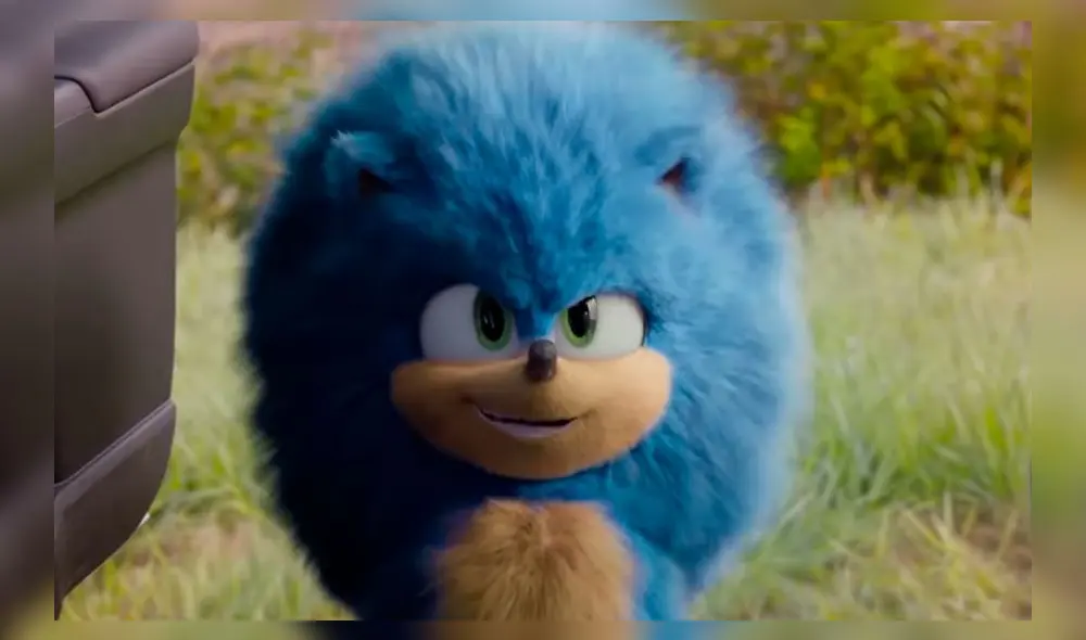 Revelan adelanto de la película de Sonic. Créditos: Original Film Revelan adelanto de la película de Sonic. Créditos: Original Film