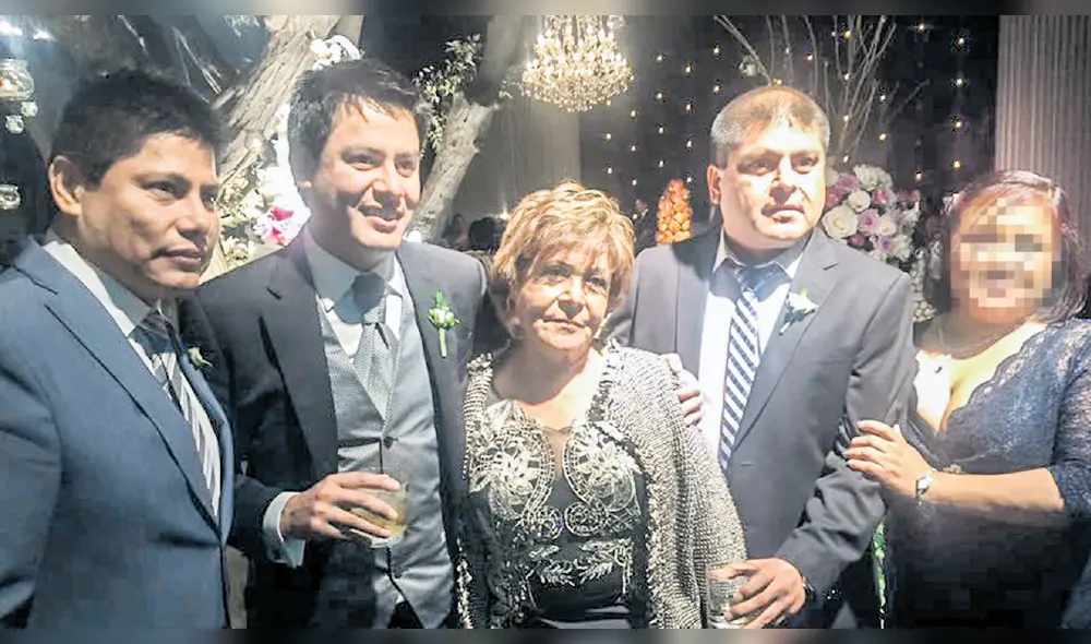 La Fiscalía de Crimen Organizado busca bienes de familia de congresista La Fiscalía de Crimen Organizado busca bienes de familia de congresista