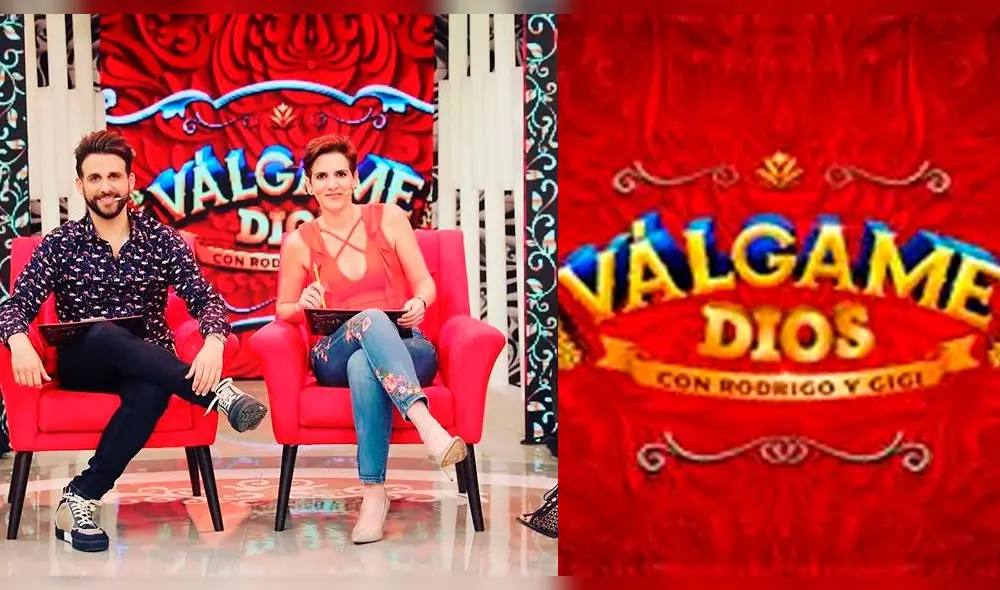 Válgame dios Válgame dios