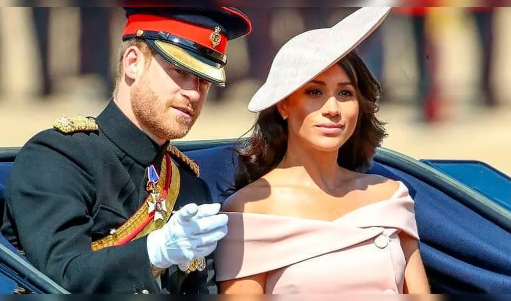 El Príncipe Harry y Meghan Markle no registraron su marca en mercados extranjeros. Foto: Instagram El Príncipe Harry y Meghan Markle no registraron su marca en mercados extranjeros. Foto: Instagram