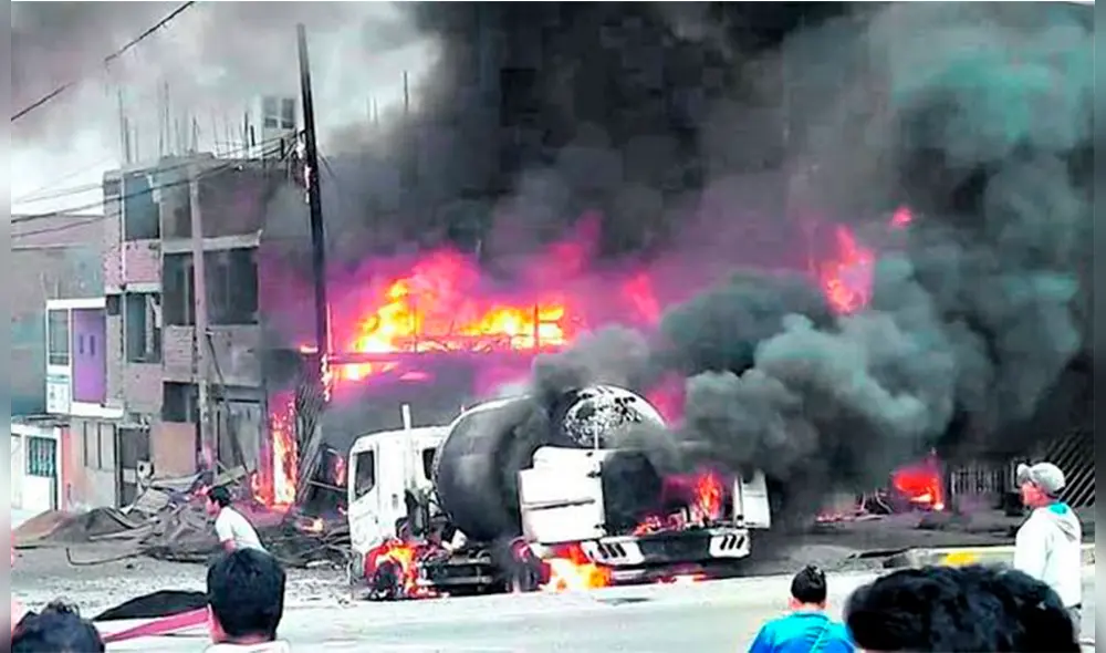 La tragedia ocurrió el pasado jueves 23 de enero, cerca de las 7:00 de la mañana. La tragedia ocurrió el pasado jueves 23 de enero, cerca de las 7:00 de la mañana.