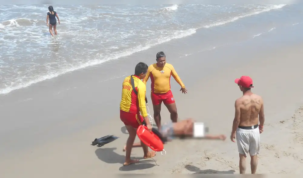 Menor se recupera en hospital de Talara.