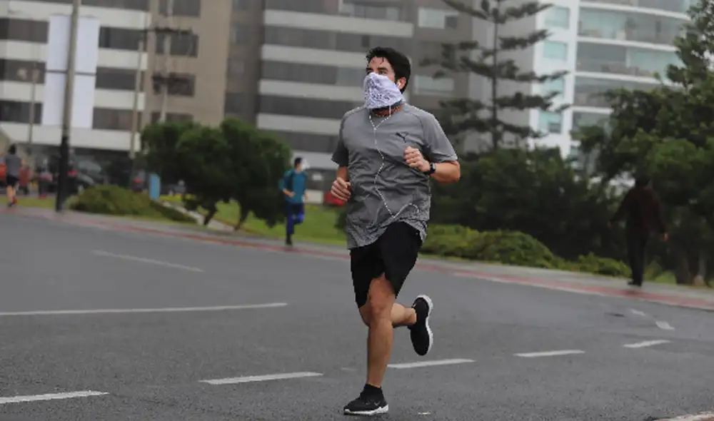 Actividades deportivas podrán realizarse desde octubre. Foto: Jorge Cerdán / La República. Actividades deportivas podrán realizarse desde octubre. Foto: Jorge Cerdán / La República.