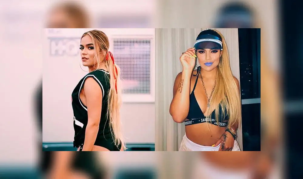 Karol G dejó de ser rubia y lució nuevo look en Instagram Karol G dejó de ser rubia y lució nuevo look en Instagram