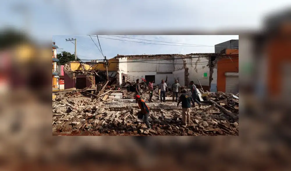 Terremoto en México: ¿qué causó el sismo más fuerte tras 100 años?