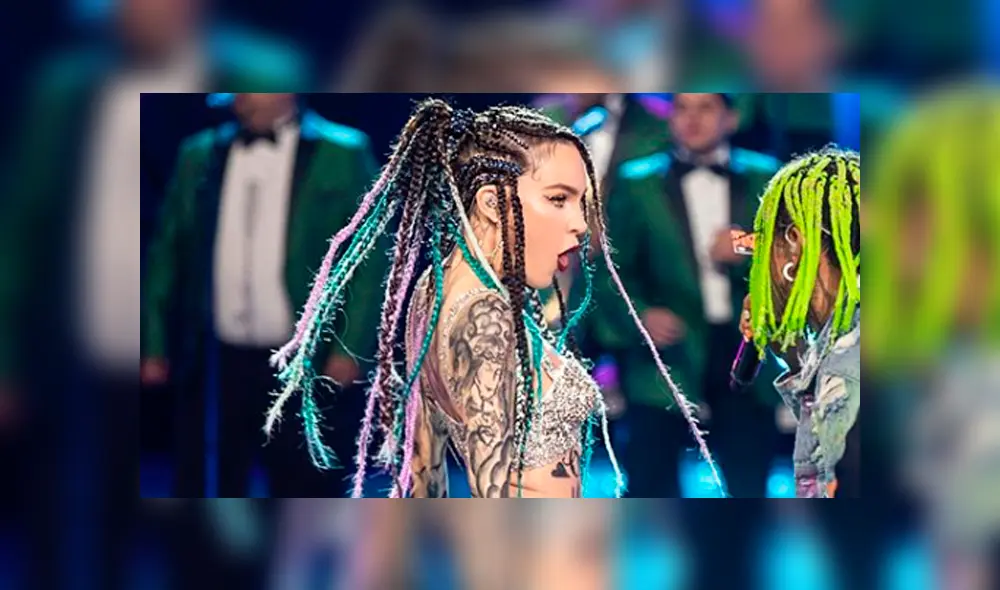 Belinda se ha convertido en una de las figuras más prominentes de la música pop latina y de la cultura popular. (Foto: Instagram)