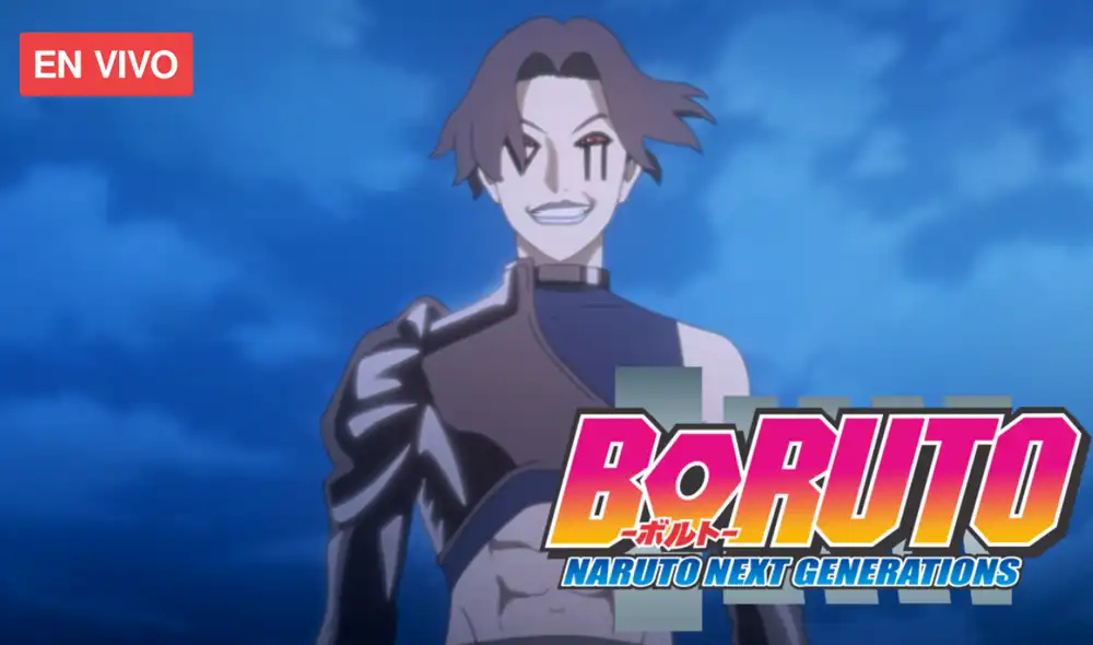 Boruto lanza un nuevo episodio (Foto: Weekly Shonen Jump) Boruto lanza un nuevo episodio (Foto: Weekly Shonen Jump)