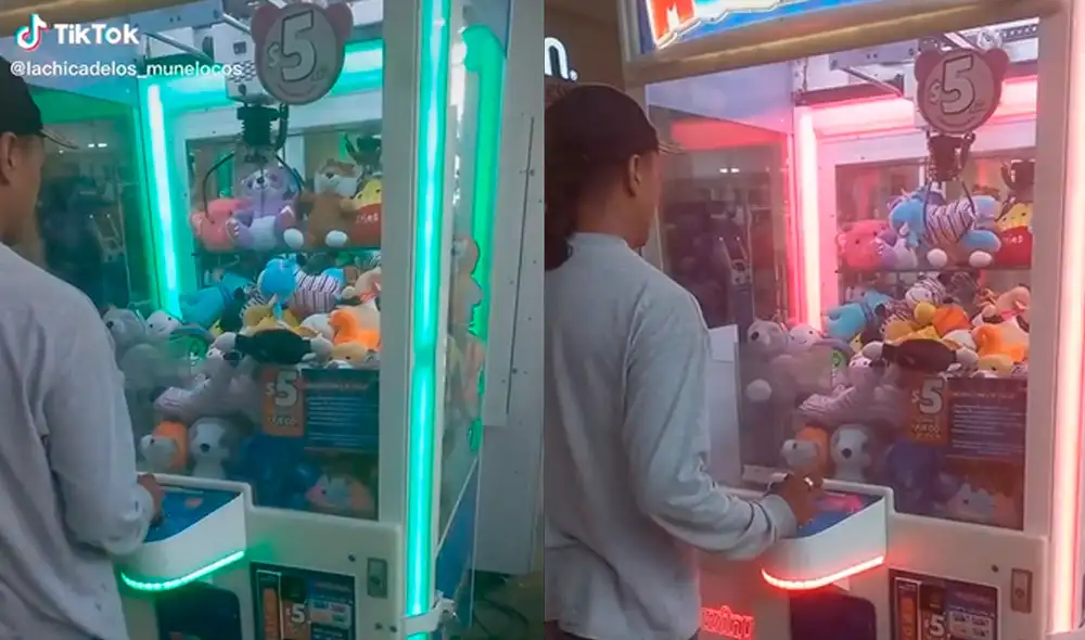 Este video cuenta con 325.000 'me gusta'. Foto: composición Lr / TikTok / @lachicadelos_munelocos