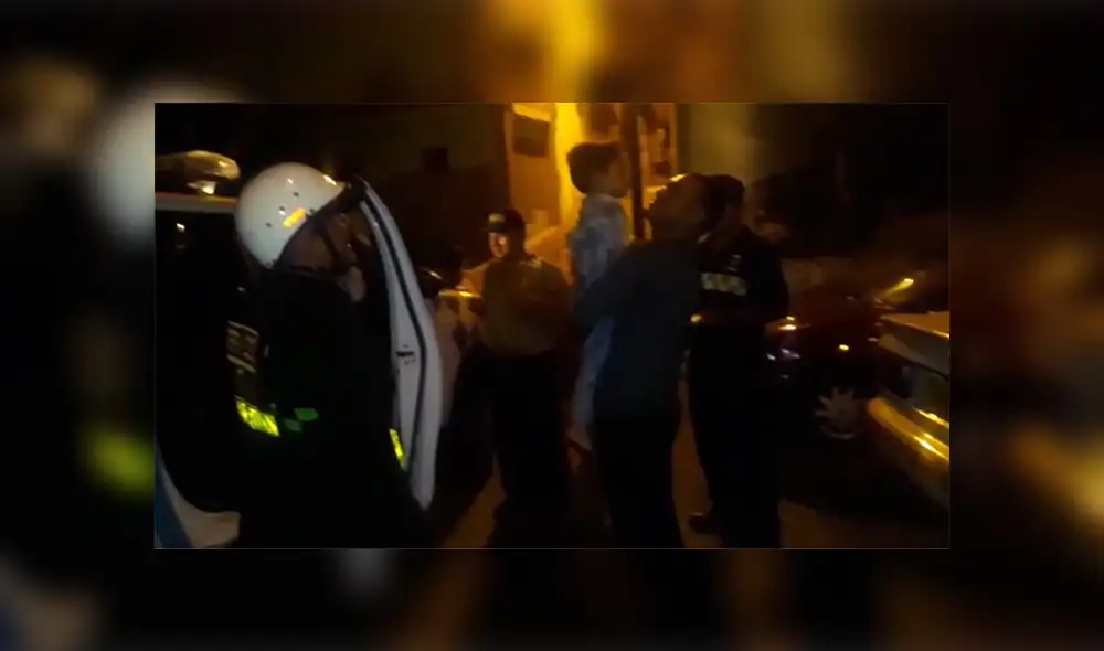 La Molina: niño de tres años extraviado fue entregado a sus padres [VIDEO]