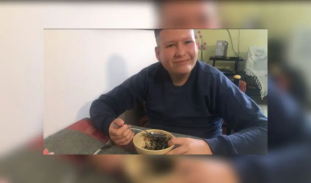 “Para él todo es comida”: el drama de un adolescente que puede comer hasta morir “Para él todo es comida”: el drama de un adolescente que puede comer hasta morir