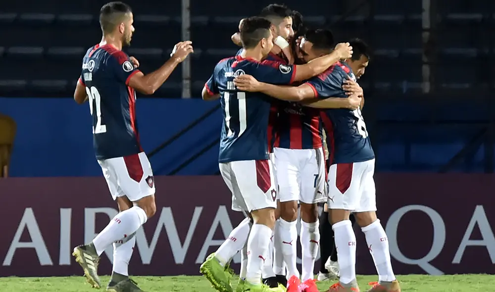 Barcelona SC vs Cerro Porteño: Copa Libertadores 2020 EN VIVO Barcelona SC vs Cerro Porteño: Copa Libertadores 2020 EN VIVO