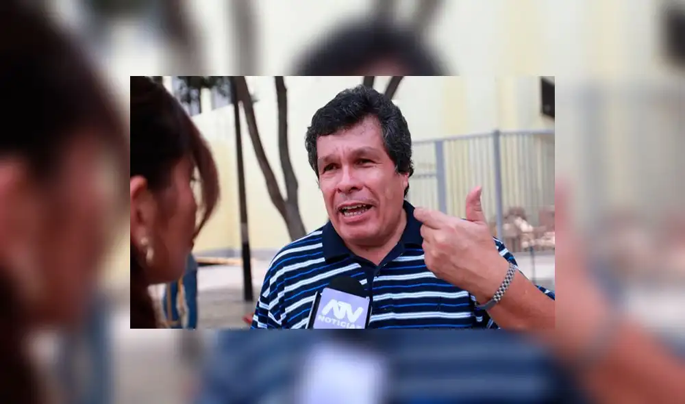 Benítez: Es parte de mi estrategia no decir dónde está Alejandro Toledo Benítez: Es parte de mi estrategia no decir dónde está Alejandro Toledo