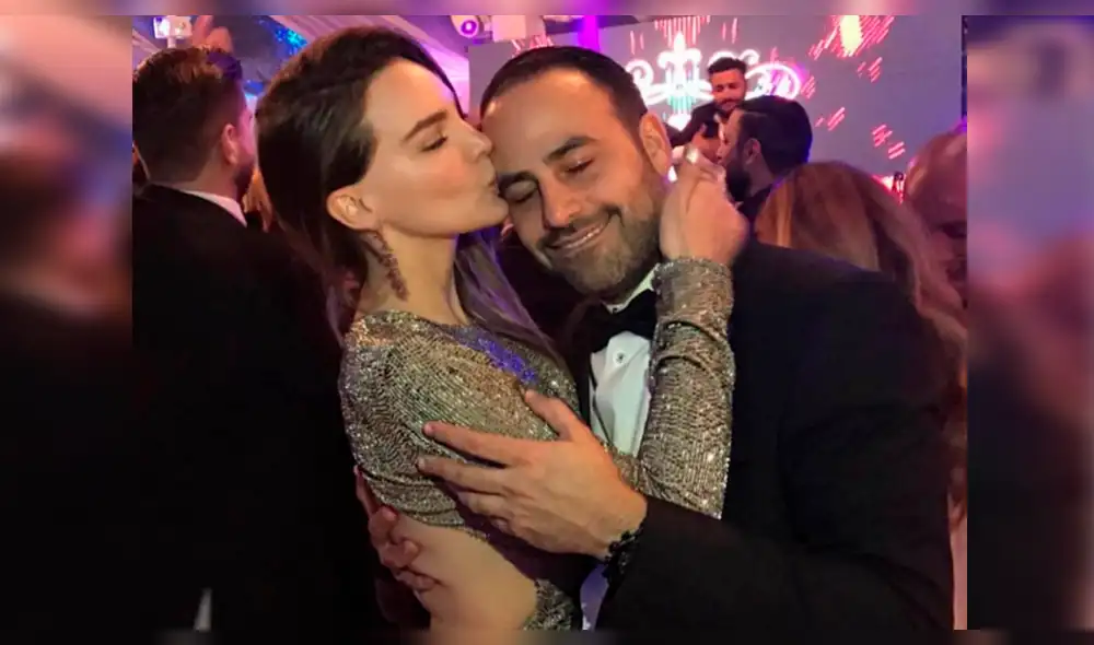 Infidelidad hacia Criss Angel fue expuesta por pareja de Belinda [VIDEO]