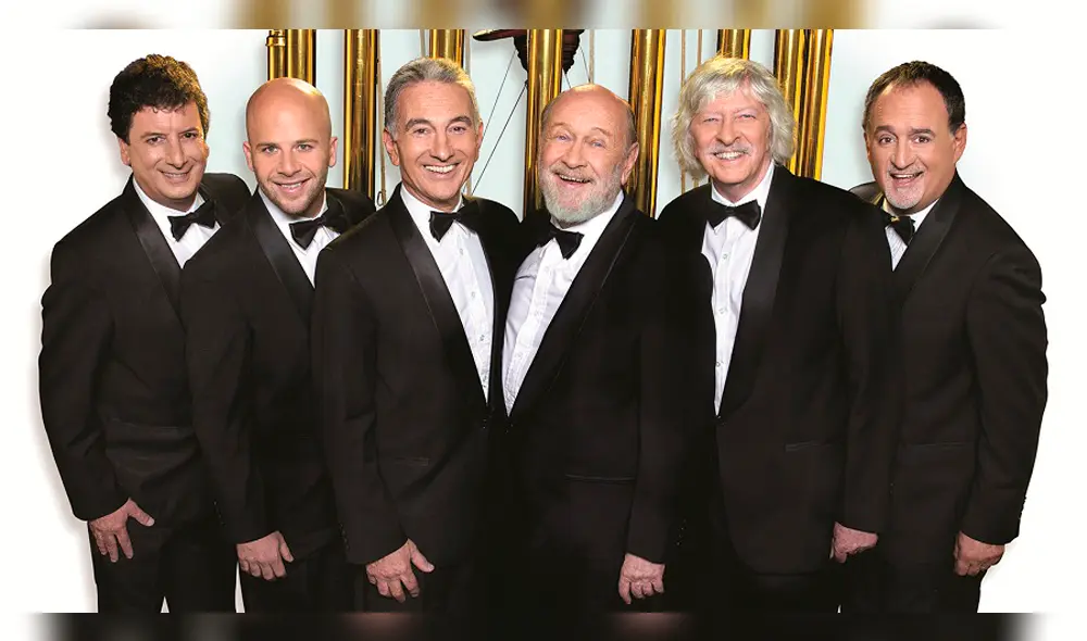 Les Luthiers envía saludos a peruanos antes del concierto [VIDEO]