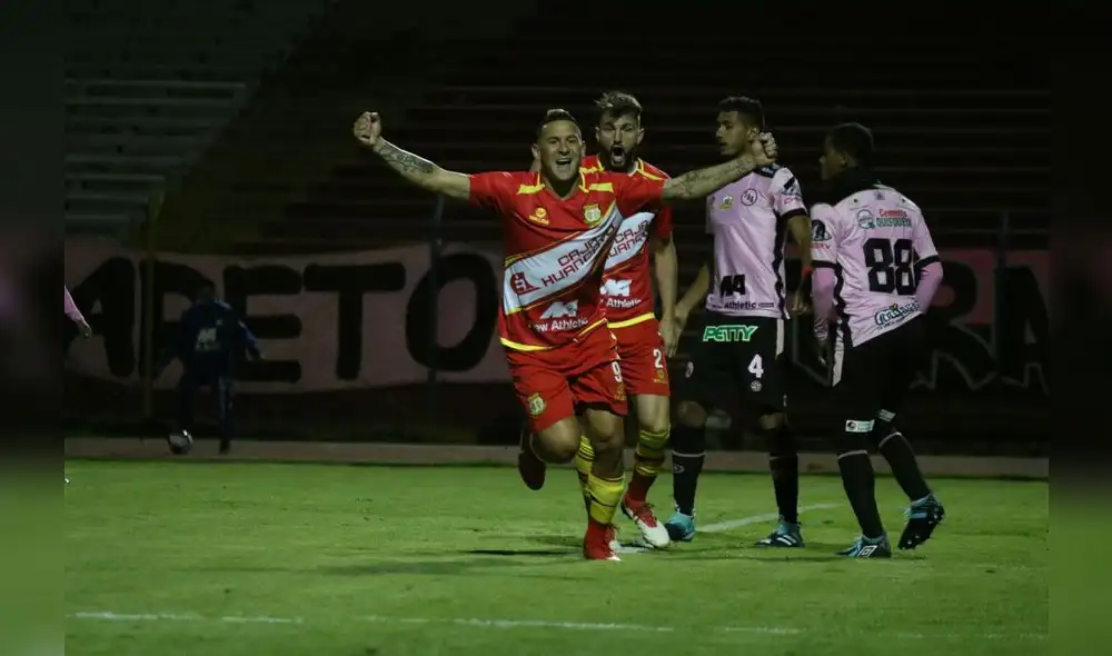 Sport Huancayo venció al Boys