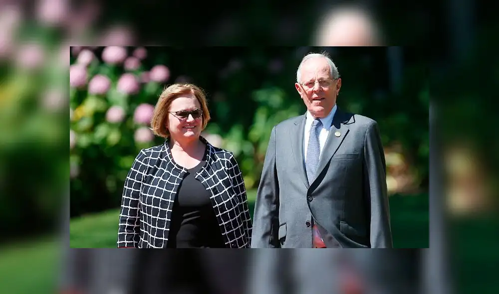 Nancy Lange: “Antes de viajar a EE.UU. informé a la fiscalía” Nancy Lange: “Antes de viajar a EE.UU. informé a la fiscalía”