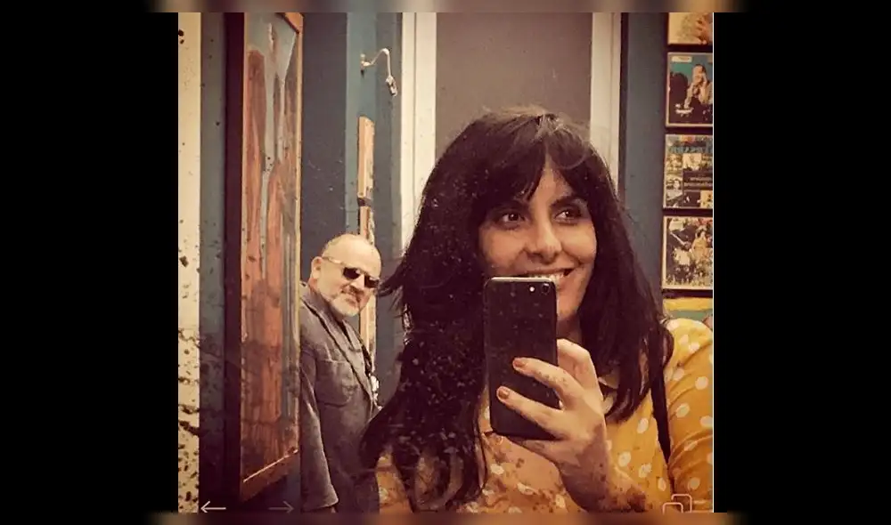 Hija de Alan García sorprende con cambio de look y contundente mensaje