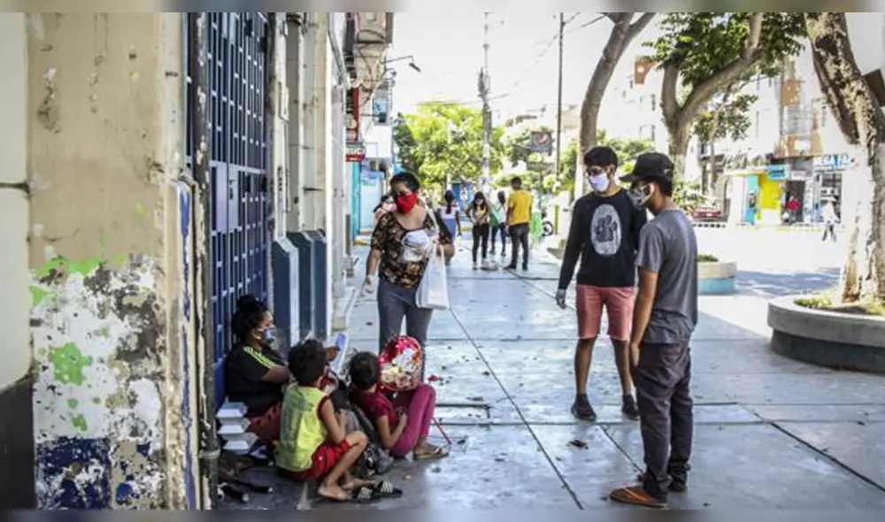 habilitar un refugio temporal donde estas personas puedan recibir atención”