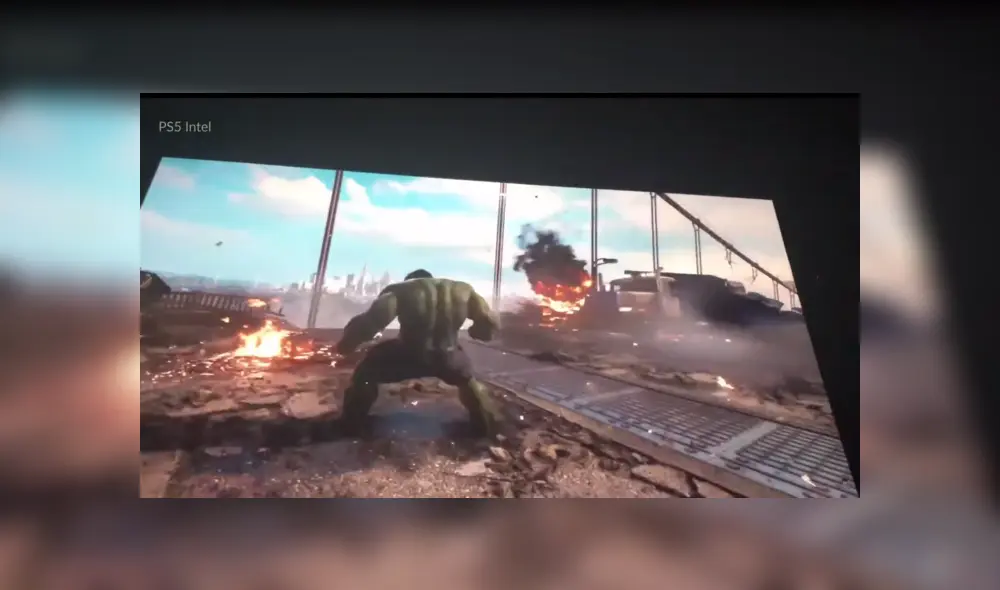 Buena impresión deja reciente filtración de Marvel’s Avengers. Video de casi siete minutos demuestra que los efectos especiales y el combate serán de lo mejor. Buena impresión deja reciente filtración de Marvel’s Avengers. Video de casi siete minutos demuestra que los efectos especiales y el combate serán de lo mejor.